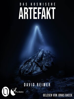 cover image of Das kosmische Artefakt--Das kosmische Artefakt, Teil 1